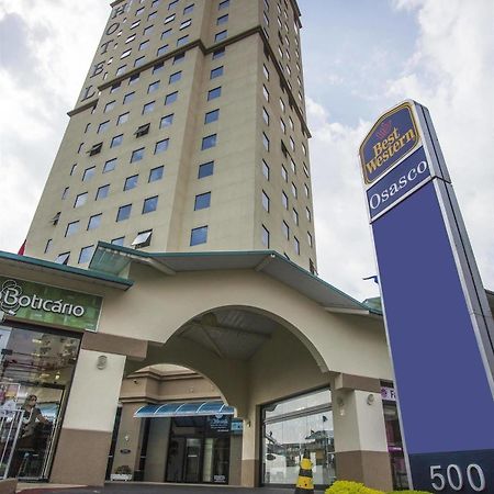 Travel Inn Osasco Eksteriør billede