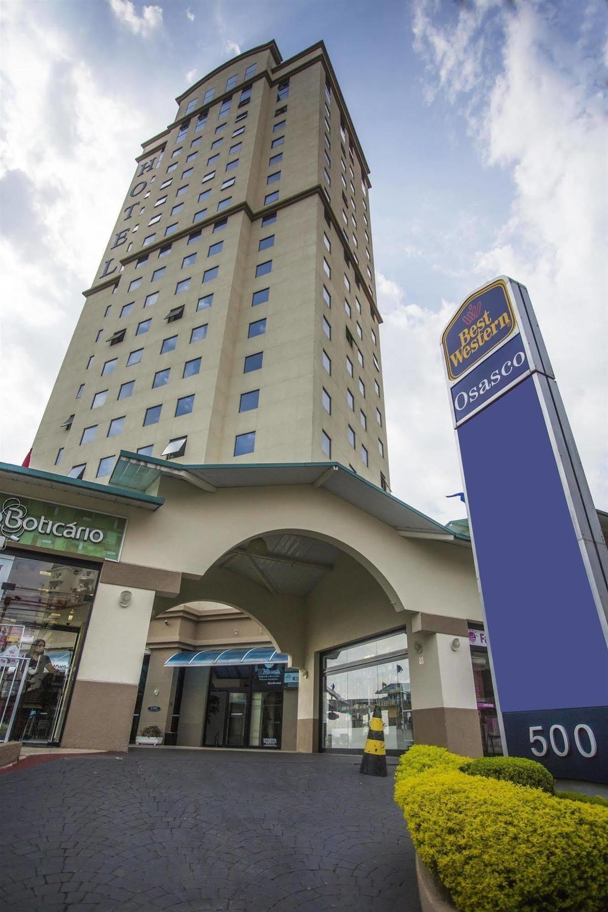 Travel Inn Osasco Eksteriør billede