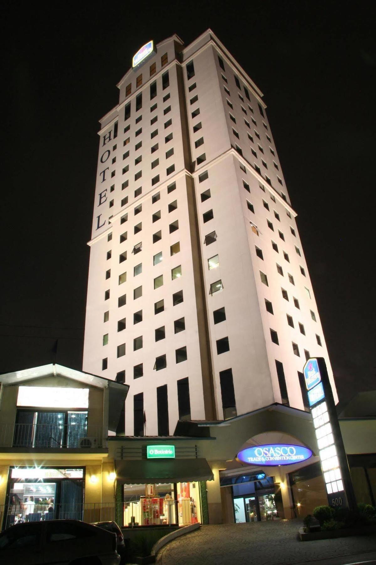 Travel Inn Osasco Eksteriør billede