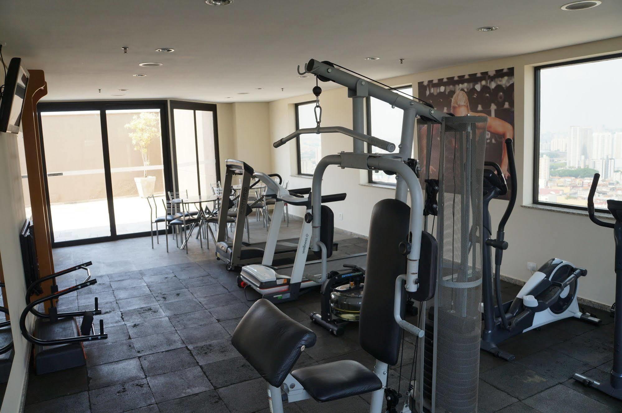 Travel Inn Osasco Eksteriør billede